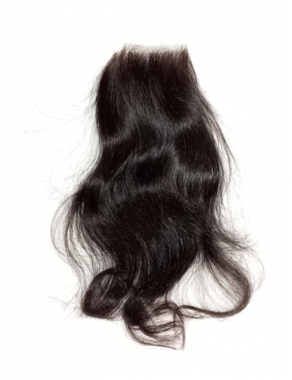 Closure Curly Hair 11 Inch